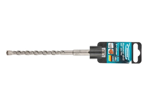 Бур по бетону Pro, 8 x 160 мм, SDS Plus Gross по ценам производителя в Екатеринбурге с доставкой по всей России