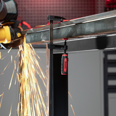 Струбцина F-образная, 300 х 50 х 370 мм Matrix по ценам производителя в Екатеринбурге с доставкой по всей России