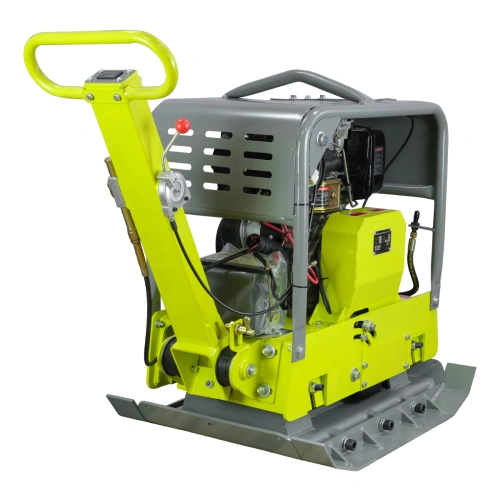 Виброплита реверсивная STEM Techno RPC 251 дизельная (S186FAE) по ценам производителя в Екатеринбурге с доставкой по всей России