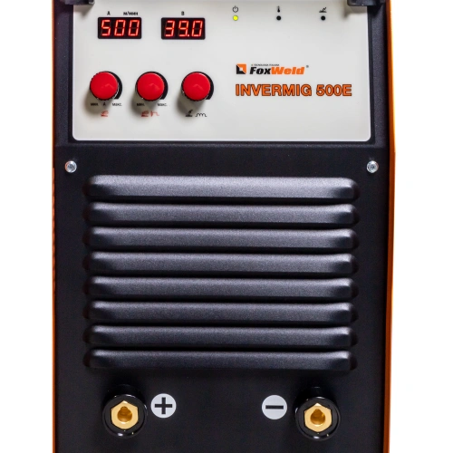 Сварочный полуавтомат Invermig 500E с отдельным МП (с комплектом кабелей, пр-во FoxWeld/КНР) по ценам производителя в Екатеринбурге с доставкой по всей России
