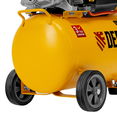 Компрессор воздушный DK1500/24, Х-PRO 1.5 кВт, 230 л/мин, 24 л Denzel по ценам производителя в Екатеринбурге с доставкой по всей России