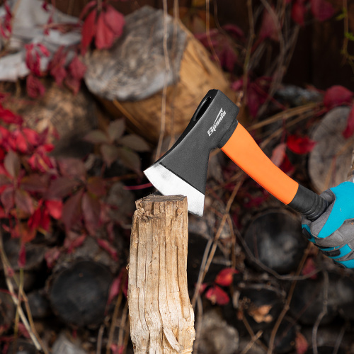 Топор, 800 г, фибергласовое топорище Sparta по ценам производителя в Екатеринбурге с доставкой по всей России