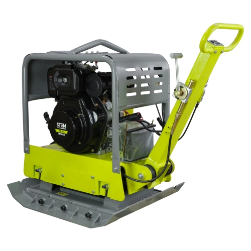 Виброплита реверсивная STEM Techno RPC 251 дизельная (S186FAE) по ценам производителя в Екатеринбурге с доставкой по всей России