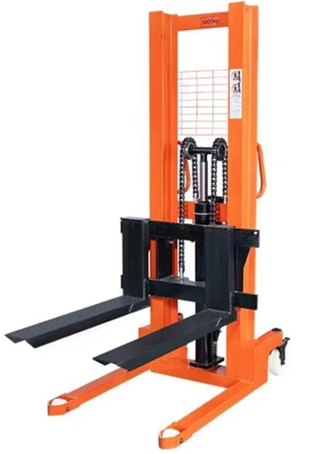 Штабелер гидравлический 1,0 т 1,6 м TOR GUS1016 (для FIN, US паллетов) по ценам производителя в Екатеринбурге с доставкой по всей России