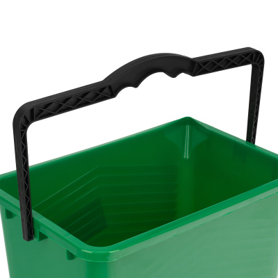 Ведро малярное пластмассовое, прямоугольное, 8 л Сибртех по ценам производителя в Екатеринбурге с доставкой по всей России