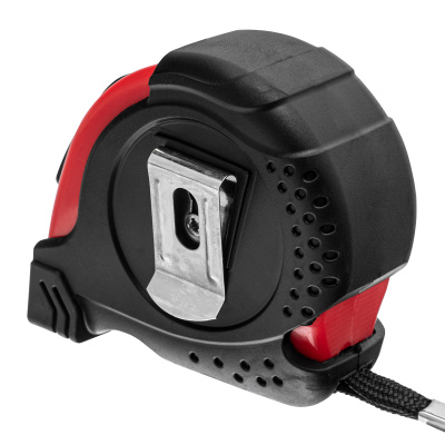 Рулетка Status Magnet fixation,5 м х 19 мм,обрезиненный корпус,зацеп с магнитом Matrix по ценам производителя в Екатеринбурге с доставкой по всей России