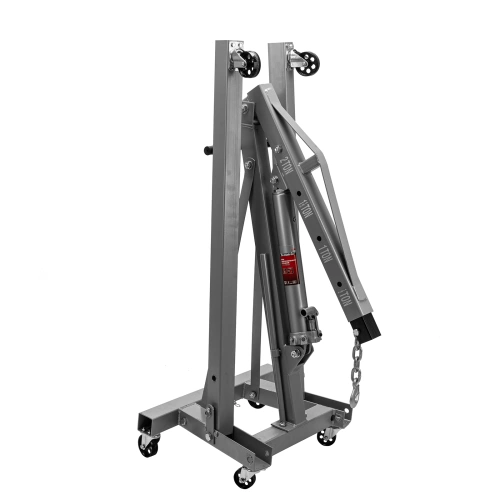 Кран гидравлический, 2 т, H подъема 25-2200 мм, складной (комплект из 2 частей) Matrix по ценам производителя в Екатеринбурге с доставкой по всей России