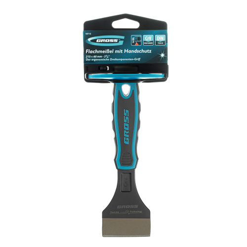 Зубило-конопатка, 215 х 60 мм-2-3/8" Gross по ценам производителя в Екатеринбурге с доставкой по всей России