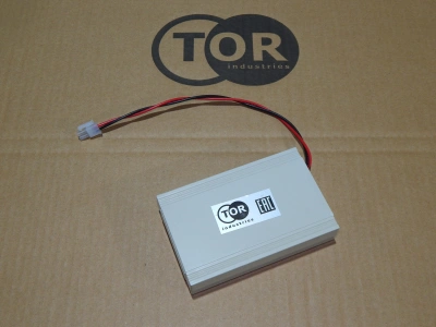 Аккумулятор литий-ионный (Li-ion) 8.4В/3.1Ач 125х80х25 для тележек CBY-CW2 по ценам производителя в Екатеринбурге с доставкой по всей России