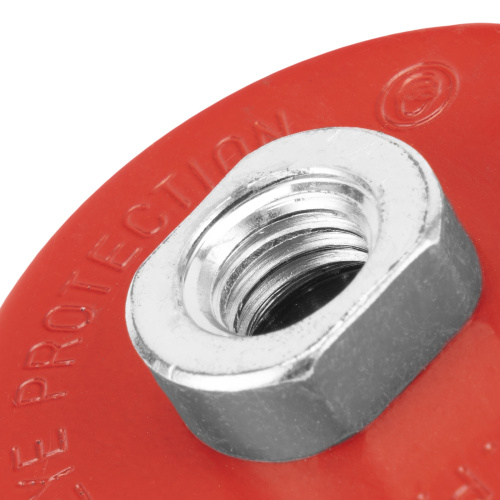 Щетка для УШМ, 100 мм, М14, "чашка", двухрядная, крученая проволока 0.35 мм Matrix по ценам производителя в Екатеринбурге с доставкой по всей России