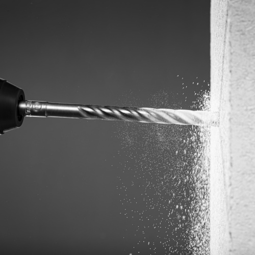 Бур по бетону, 10 x 160 мм, SDS Plus c крестовой пластиной Matrix по ценам производителя в Екатеринбурге с доставкой по всей России