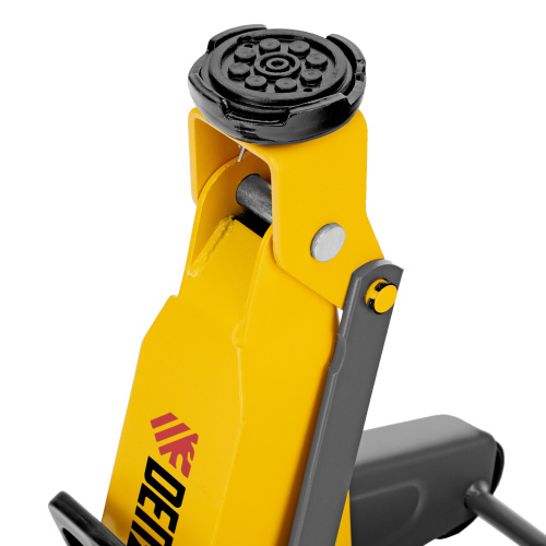 Домкрат гидравлический подкатной, 2 т, 135-385 мм Denzel по ценам производителя в Екатеринбурге с доставкой по всей России