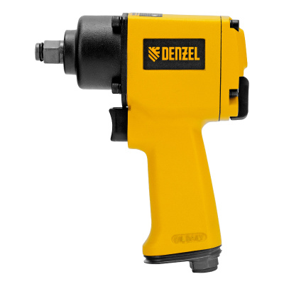 Ударный пневмогайковерт IWS550 Compact, 1/2", 8500 об/мин, 710 Нм Denzel по ценам производителя в Екатеринбурге с доставкой по всей России