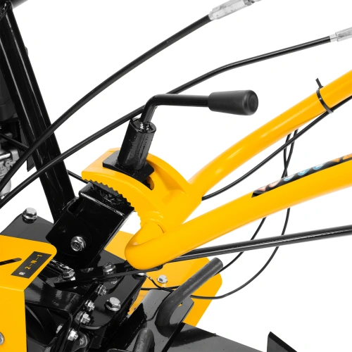 Мотоблок DPT-470S-PRO Denzel по ценам производителя в Екатеринбурге с доставкой по всей России