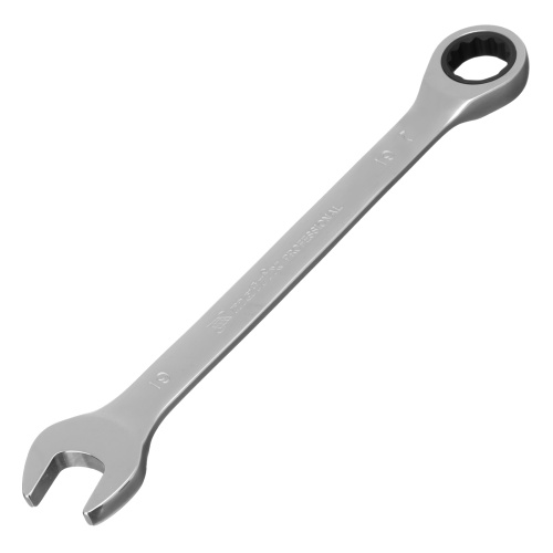 Ключ комбинированный трещоточный, 19 мм, CrV, зеркальный хром Matrix Professional по ценам производителя в Екатеринбурге с доставкой по всей России