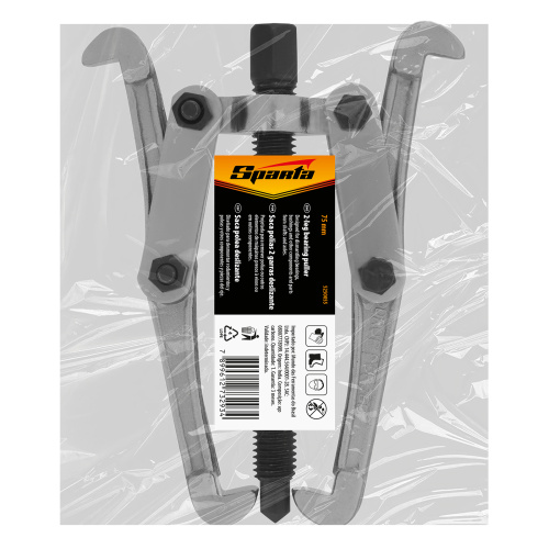 Съемник механический, 150 мм, двойной Sparta по ценам производителя в Екатеринбурге с доставкой по всей России