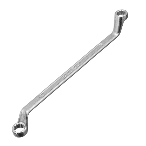 Ключ накидной коленчатый, 10 х 11 мм, хромированный Sparta по ценам производителя в Екатеринбурге с доставкой по всей России