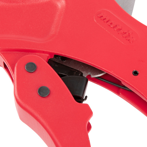 Ножницы для резки изделий из ПВХ, D до 63 мм, лезвие из нерж. стали, автоматич. Matrix по ценам производителя в Екатеринбурге с доставкой по всей России