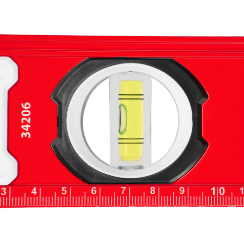 Уровень алюминиевый, фрезерованный, 3 глазка, рукоятки, 2000 мм Matrix по ценам производителя в Екатеринбурге с доставкой по всей России
