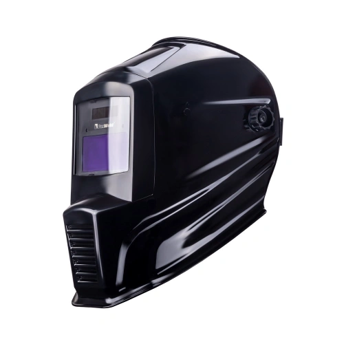 Маска сварщика ЛОРД черная (ф-р АСФ 4/9-13) без коробки по ценам производителя в Екатеринбурге с доставкой по всей России