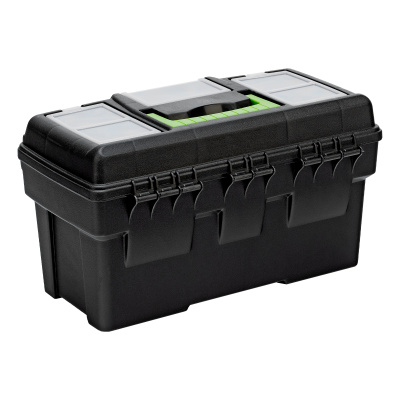 Ящик для инструментов 18 ”, с органайзерами Сибртех по ценам производителя в Екатеринбурге с доставкой по всей России