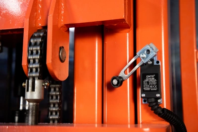 Сборщик заказов с электроподъемом 200 кг 4,5 м TOR GOPY4.503 купить в Москве с доставкой по всей России | ProtosMarket.ru