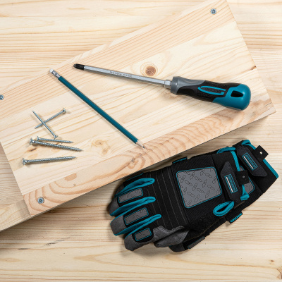 Отвертка PZ3 x 150 мм, S2, трехкомпонентная ручка Gross по ценам производителя в Екатеринбурге с доставкой по всей России