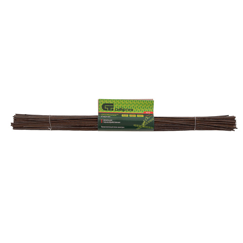 Проволока стальная в прутках 400 мм х 100 шт, вязальная, термообработанная 2 мм Сибртех по ценам производителя в Екатеринбурге с доставкой по всей России