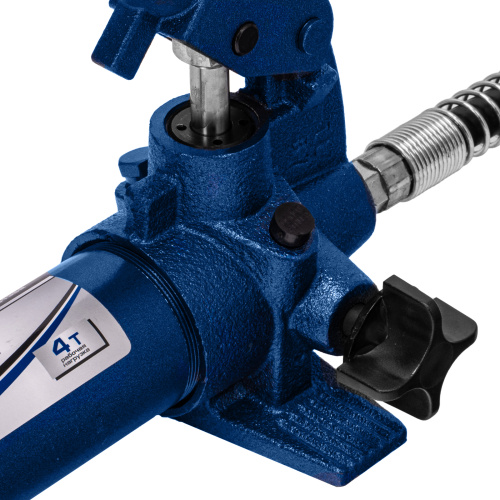 Растяжка гидравлическая, 4 т, набор из 17 предметов, 7 сменных насадок, в металлическом кейсе Stels по ценам производителя в Екатеринбурге с доставкой по всей России