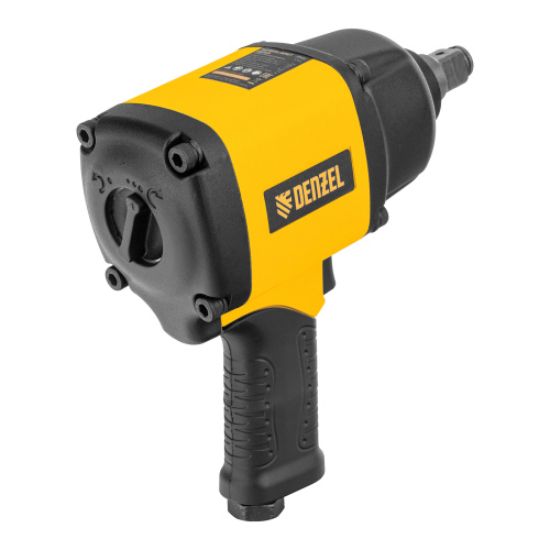 Ударный пневмогайковерт IW1600, 3/4", 4000 об/мин, 1600 Нм Denzel по ценам производителя в Екатеринбурге с доставкой по всей России