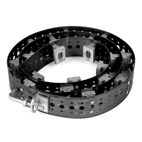 Бандаж на стойках для машины CG2-11, L=2200 по ценам производителя в Екатеринбурге с доставкой по всей России