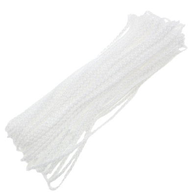 Шнур бельевой полипропиленовый с сердечником, 3 мм, L 20 м, белый, Home Palisad по ценам производителя в Екатеринбурге с доставкой по всей России