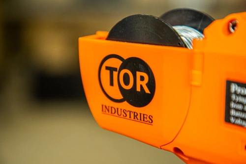 Пистолет для вязки арматуры 6-25 мм TOR SG-25 по ценам производителя в Екатеринбурге с доставкой по всей России