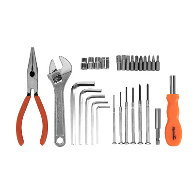 Набор инструментов бытовой, 29 предметов Sparta по ценам производителя в Екатеринбурге с доставкой по всей России