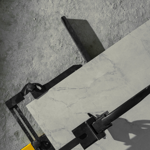 Плиткорез рельсовый 1000х16мм, каретка на подш., стальная станина, усил. рукоятка-пенал Denzel по ценам производителя в Екатеринбурге с доставкой по всей России