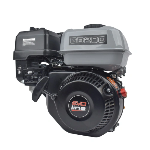 Двигатель бензиновый EVOline GB 200 Q по ценам производителя в Екатеринбурге с доставкой по всей России