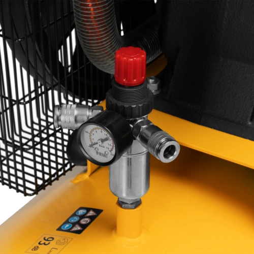 Компрессор воздушный рем. привод BCV 5500-T/270, 5,5 кВт, 270 литров, 850 л/мин Denzel по ценам производителя в Екатеринбурге с доставкой по всей России