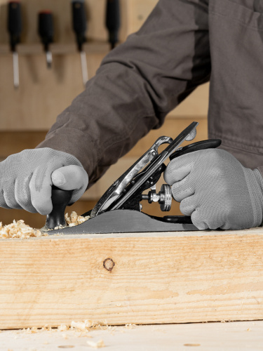 Рубанок, 230 х 52 мм, металлический Sparta по ценам производителя в Екатеринбурге с доставкой по всей России