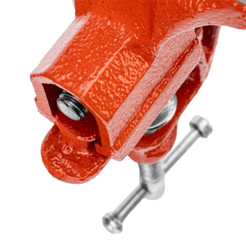 Тиски, 60 мм, крепление для стола Sparta по ценам производителя в Екатеринбурге с доставкой по всей России