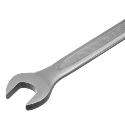 Ключ комбинированный, 18 мм, CrV, антислип Stels по ценам производителя в Екатеринбурге с доставкой по всей России
