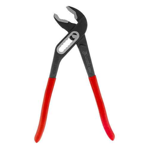 Клещи переставные 180 мм, хром-ванадий, обливные рукоятки Matrix по ценам производителя в Екатеринбурге с доставкой по всей России