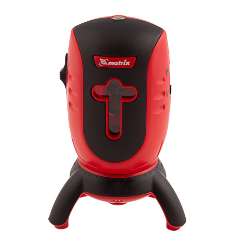 Лазерный уровень ML01T, дальность 10 м, точность ± 0,5 мм, / 1 м, длина волны 650 нм, проекция 1 вертикальная 1 горизонтальная плоскость, резьба под штатив 5/8", штатив в комплекте Matrix по ценам производителя в Екатеринбурге с доставкой по всей России