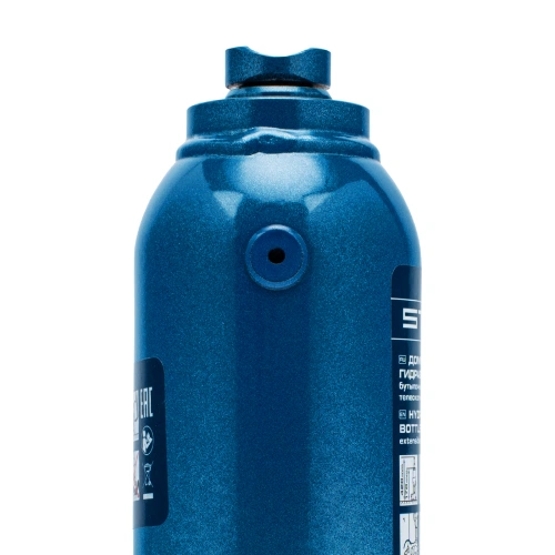 Домкрат гидравлический бутылочный телескопический, 4 т, подъем 170-420 мм Stels по ценам производителя в Екатеринбурге с доставкой по всей России