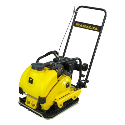 Виброплита MASALTA MSR90-2 (бензиновая, Dinking DK168, 4,8 (6,5) кН (л.с.), 83 кг) по ценам производителя в Екатеринбурге с доставкой по всей России