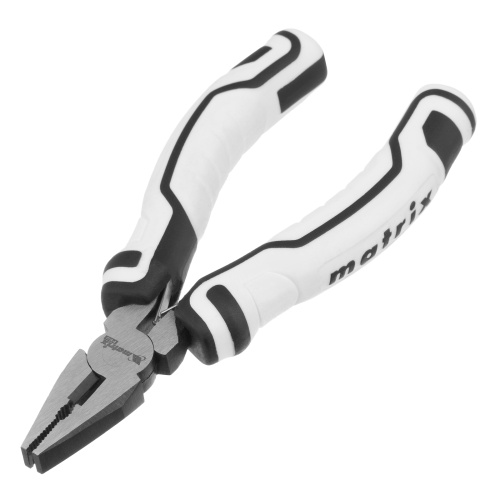 Плоскогубцы Mini, 120 мм, авторазжим, Pro Matrix по ценам производителя в Екатеринбурге с доставкой по всей России