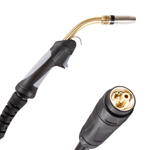 Горелка SAGGIO MIG-24 5М Шарнирная купить в Москве с доставкой по всей России | ProtosMarket.ru