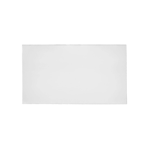 Пластина защитная поликарбонатная 121х69 по ценам производителя в Екатеринбурге с доставкой по всей России