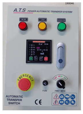 Блок АВР-С 11000D/400 купить в Москве с доставкой по всей России | ProtosMarket.ru