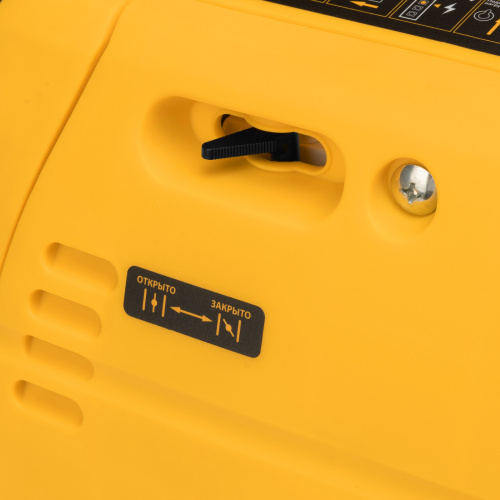 Генератор инверторный GT-2200iS, 2.2 кВт, 230 В, бак 4 л, закрытый корпус, ручной старт Denzel по ценам производителя в Екатеринбурге с доставкой по всей России