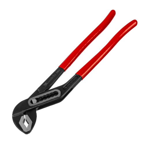 Клещи переставные 300 мм, хром-ванадий, обливные рукоятки Matrix по ценам производителя в Екатеринбурге с доставкой по всей России